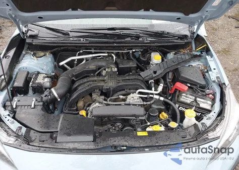 2021 Subaru Crosstrek Sport from USA, damaged, VIN JF2GTHSC0MH389842